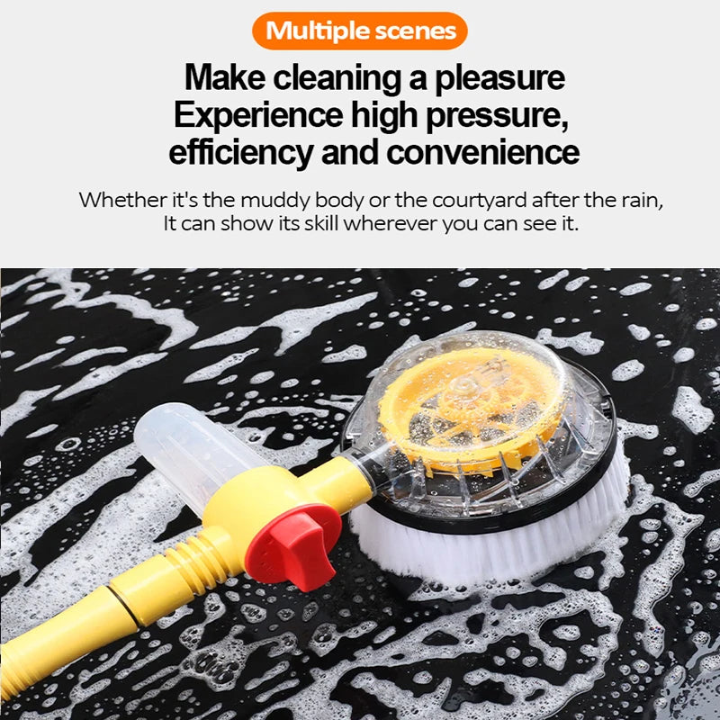 360° Car Cleaning Brush